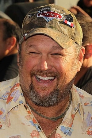 Larry The Cable Guy