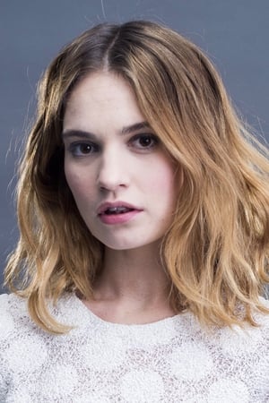 Lily James