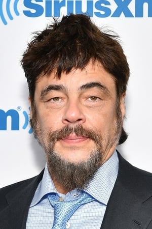 Benicio Del Toro