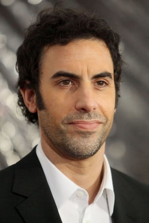 Sacha Baron Cohen