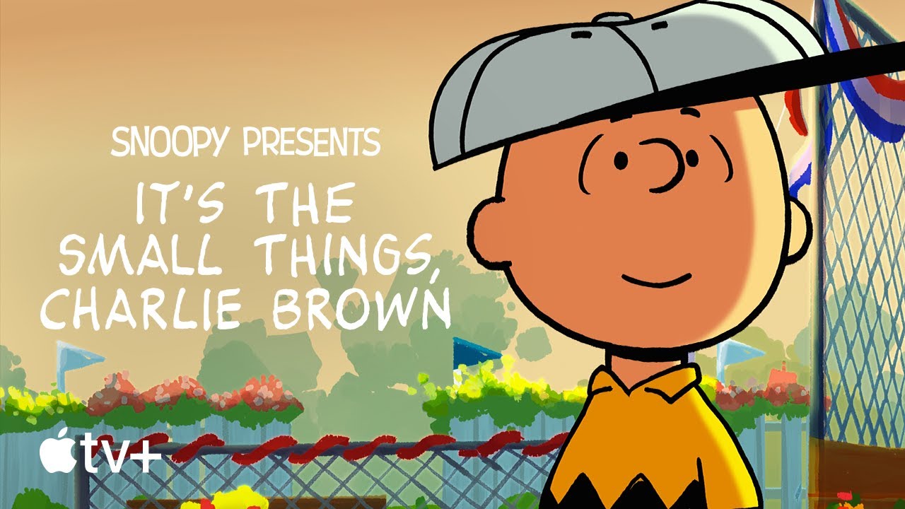 Snoopy Presents: It's the Small Things, Charlie Brown