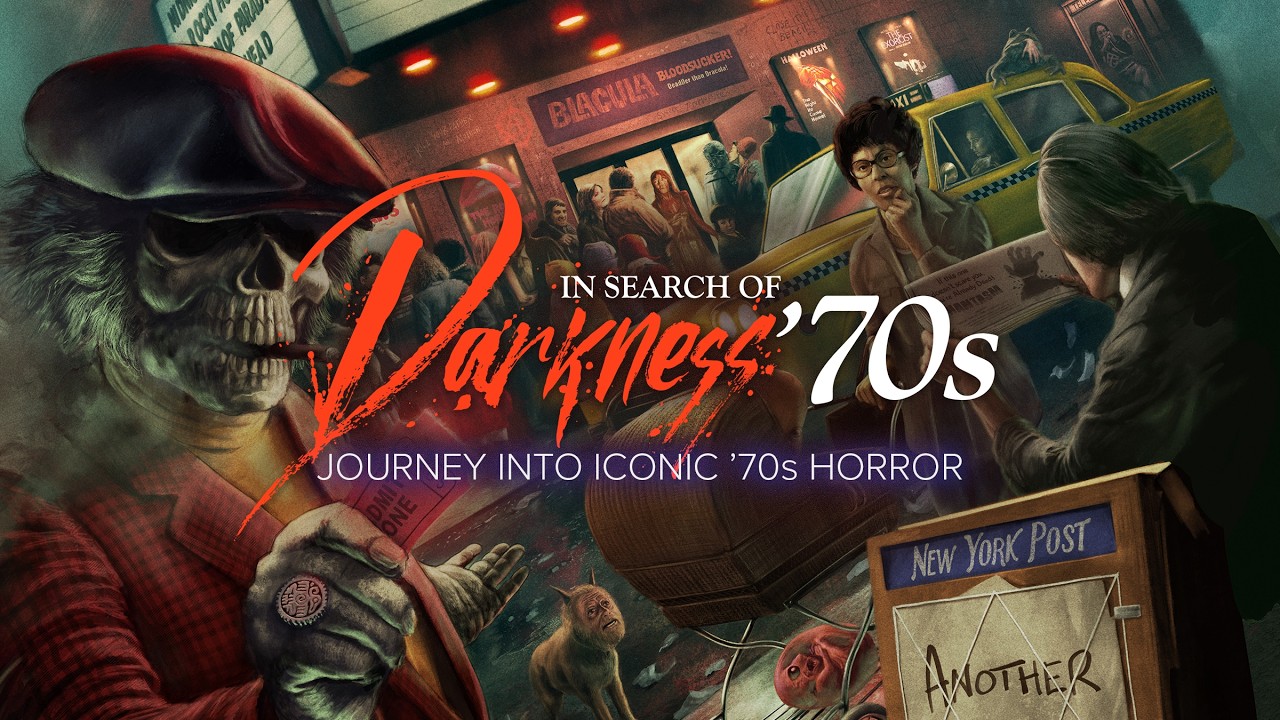 In Search of Darkness '70s