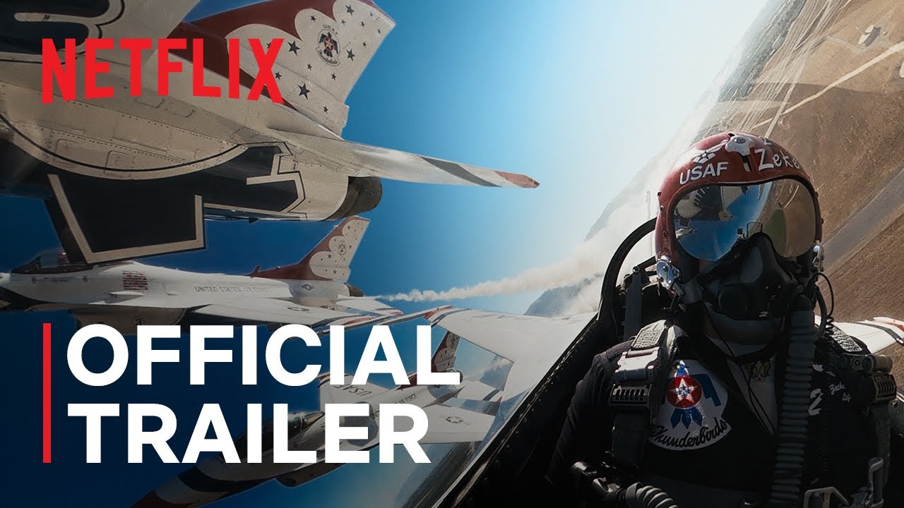 Air Force Elite: Thunderbirds