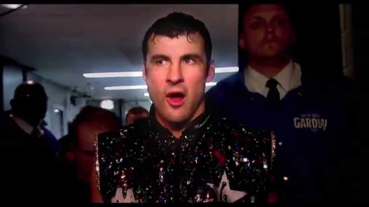 Mr. Calzaghe