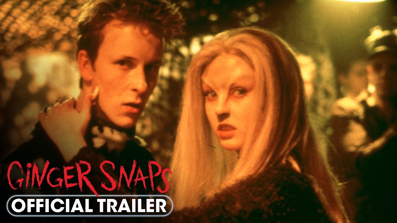Ginger Snaps