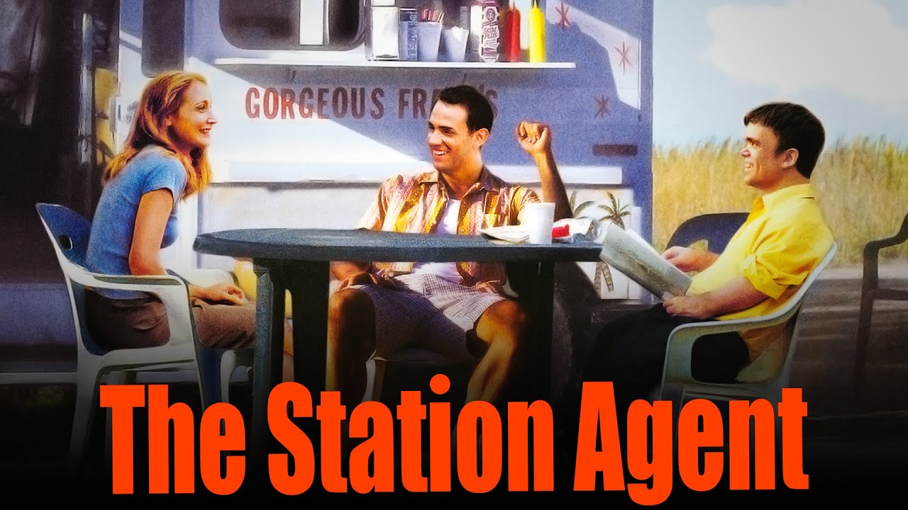 The Station Agent
