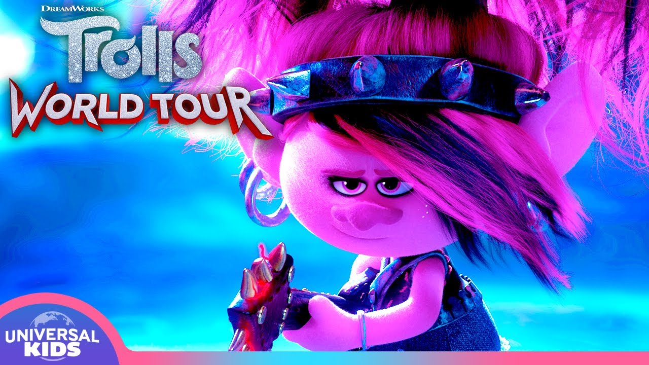 Trolls World Tour