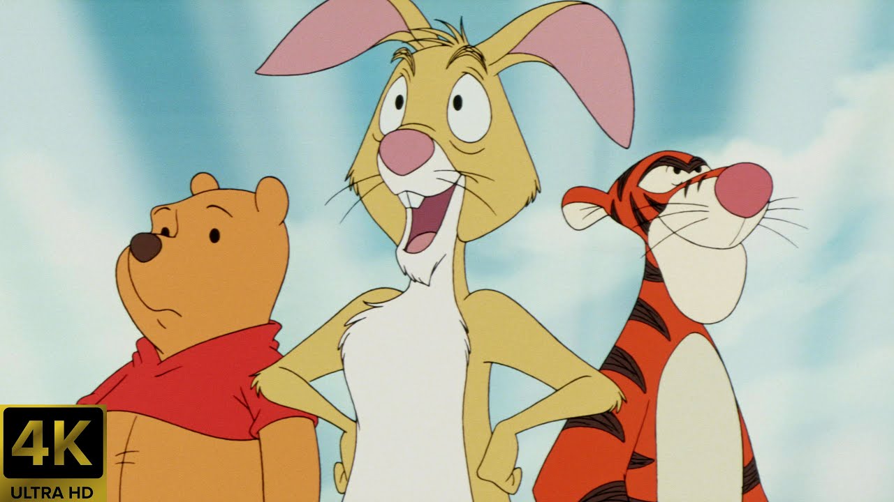 Pooh's Heffalump Movie