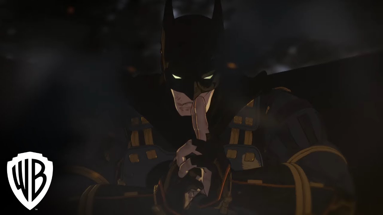 Batman Ninja