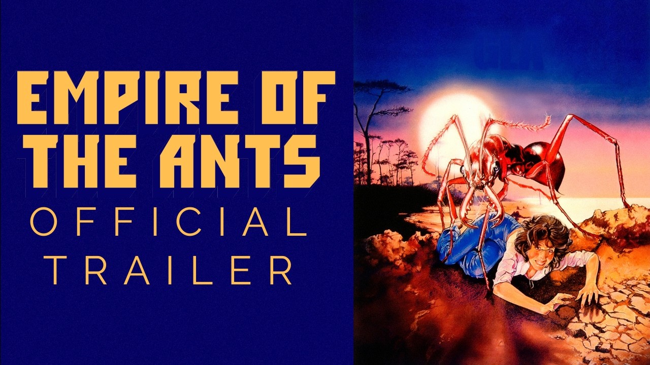Empire of the Ants