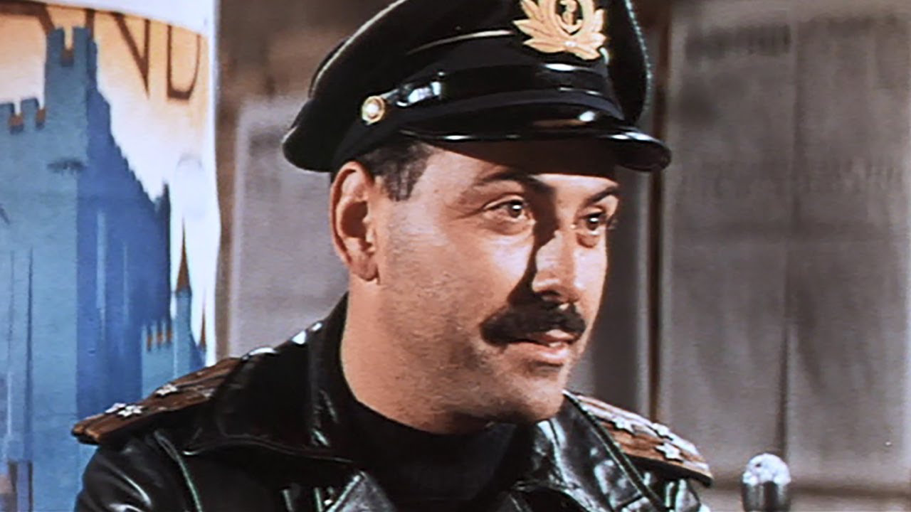 The Russians Are Coming! The Russians Are Coming!