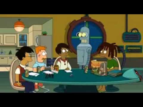 Futurama: Bender's Game