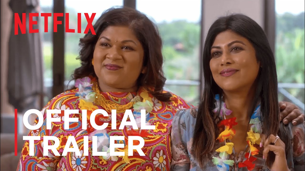 Trippin’ with the Kandasamys