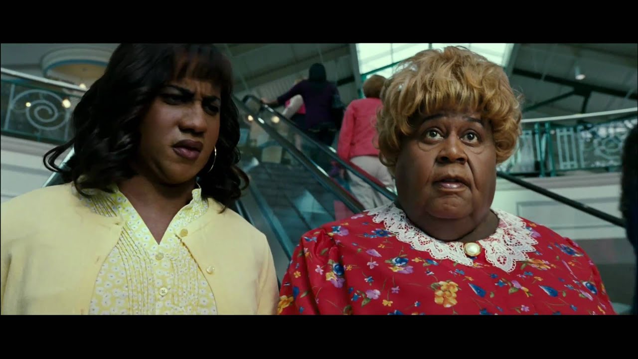 Big Mommas: Like Father, Like Son