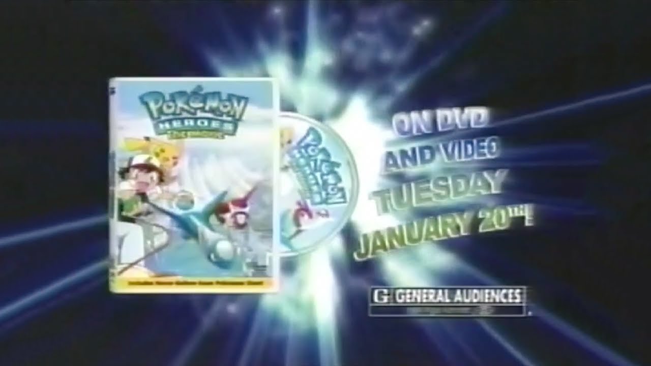 Pokémon Heroes