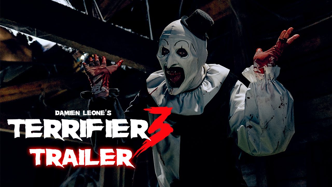 Terrifier 3