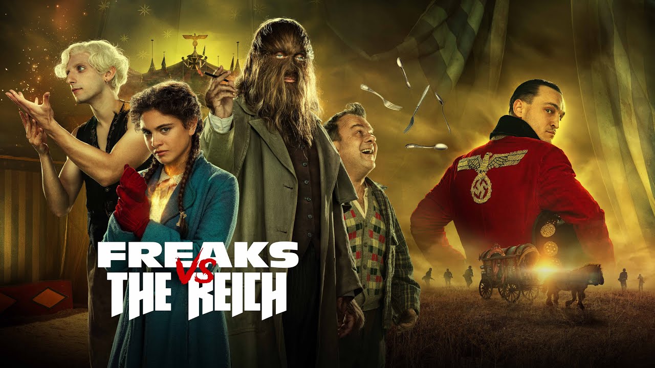 Freaks Out