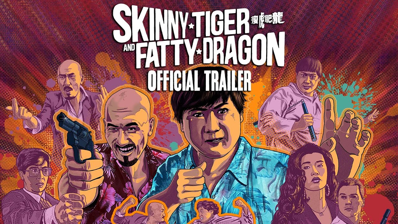 Skinny Tiger, Fatty Dragon