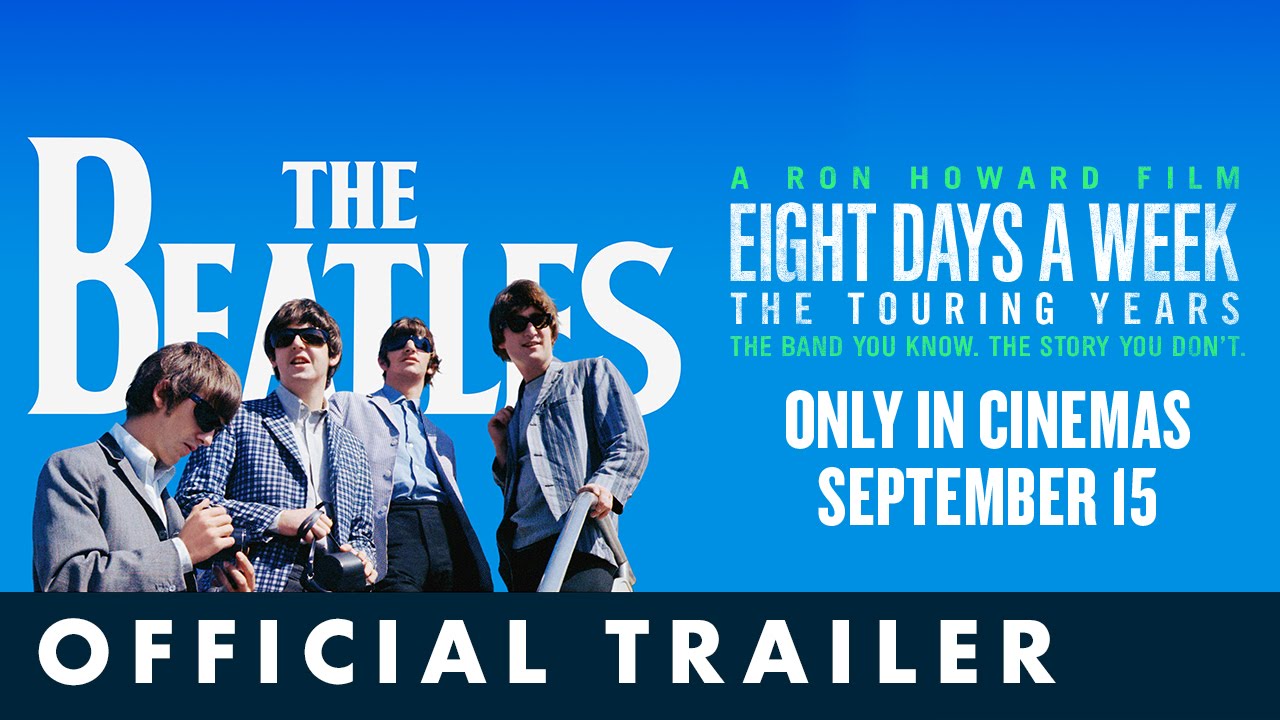 The Beatles: Eight Days a Week - The Touring Years