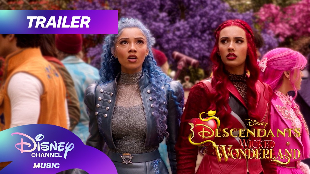 Descendants: Wicked Wonderland