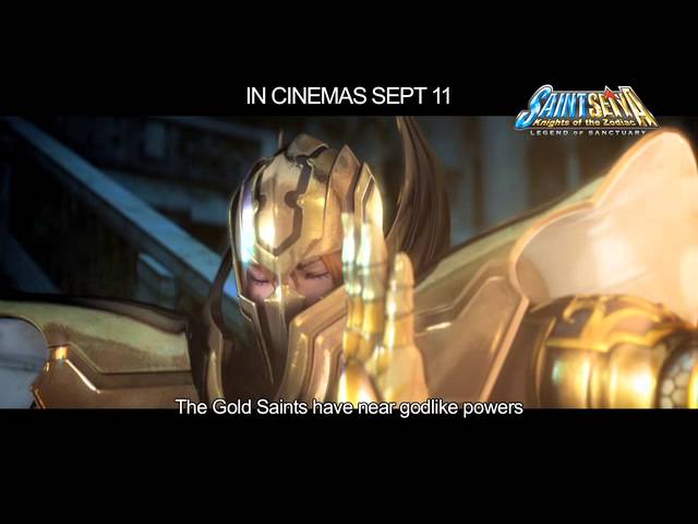 Saint Seiya: Legend of Sanctuary