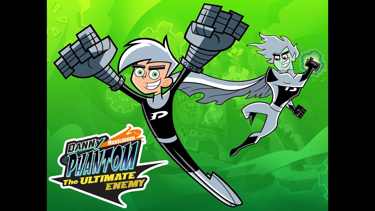 Danny Phantom: The Ultimate Enemy