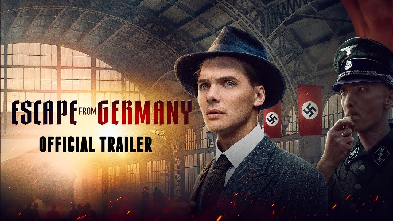 Escape from Germany