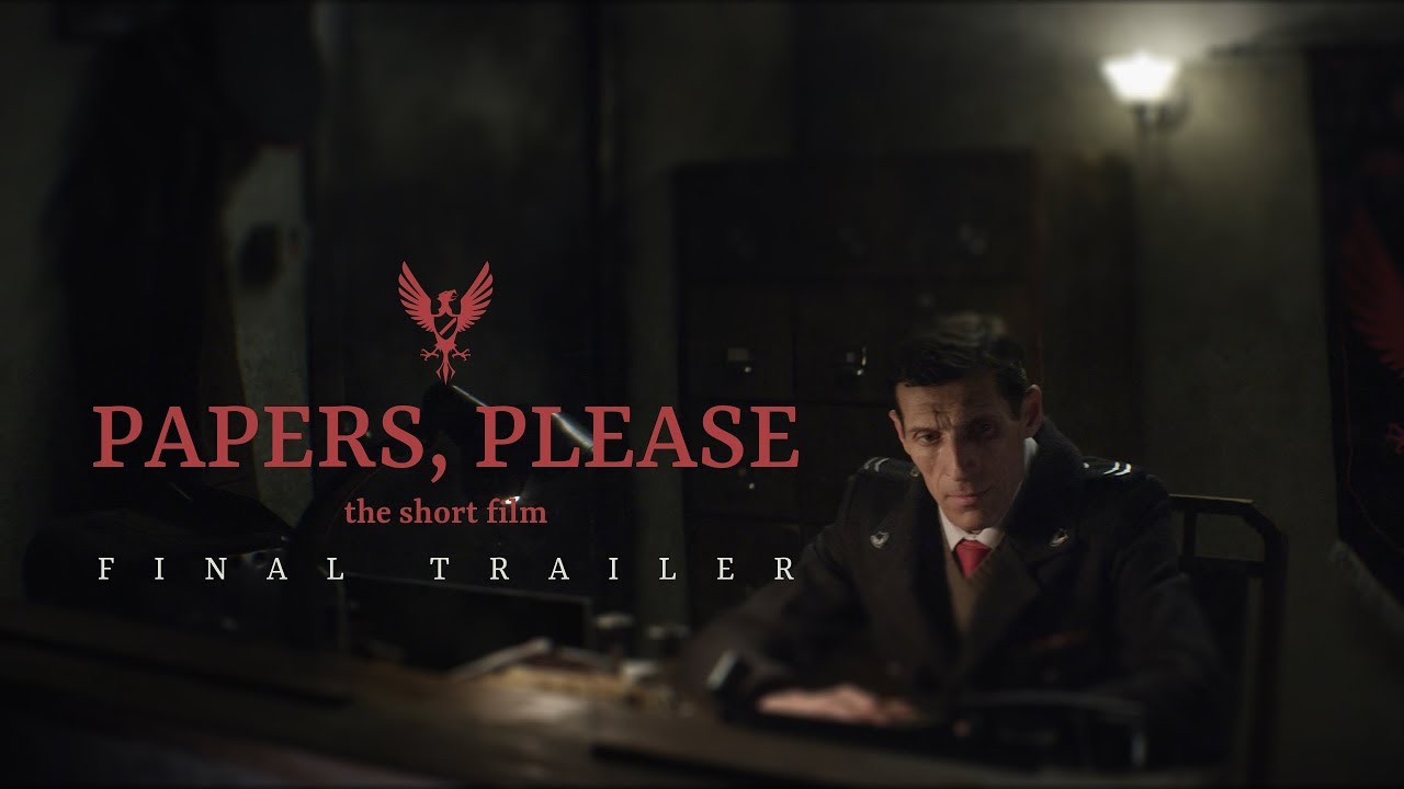 Papers, Please