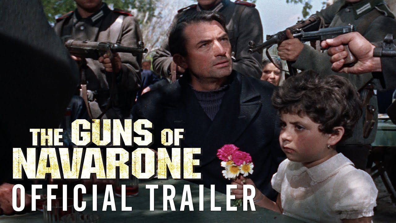 The Guns of Navarone