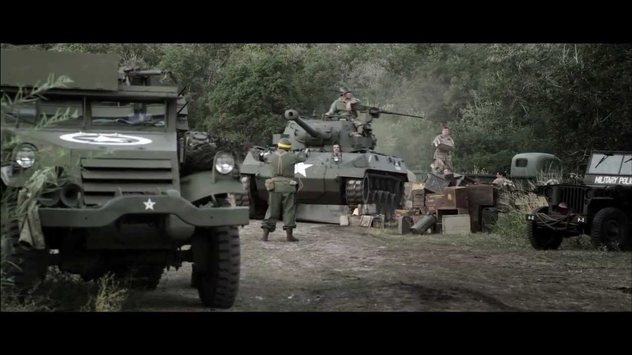 Saints and Soldiers: Airborne Creed