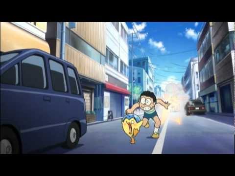 Doraemon: Nobita and the New Steel Troops: Winged Angels