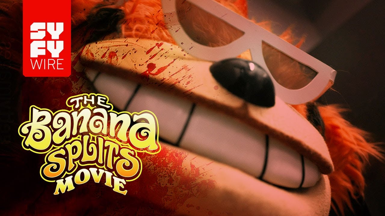 The Banana Splits Movie