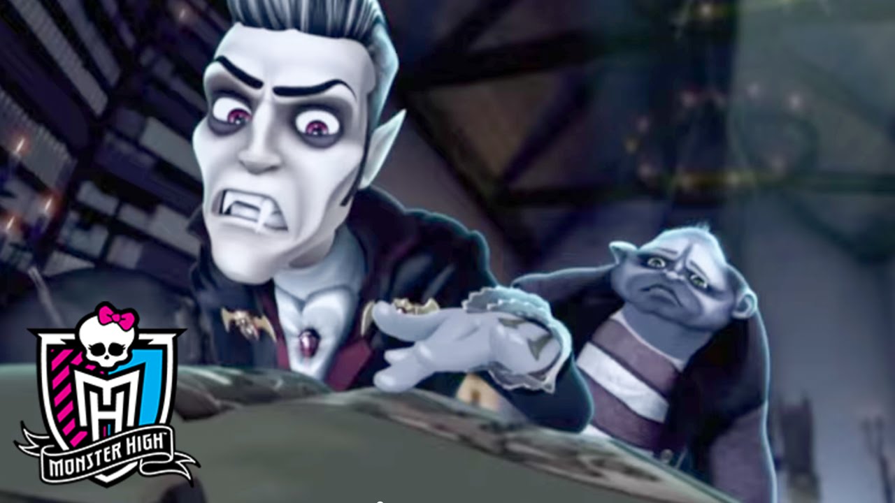 Monster High: Frights, Camera, Action!