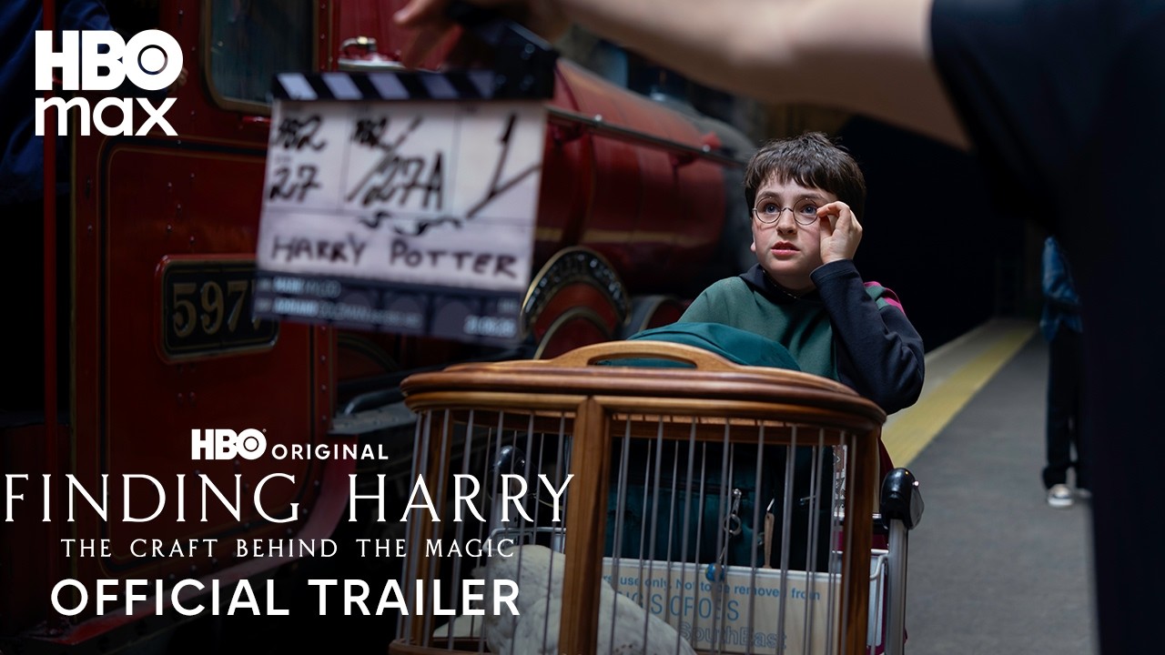 Finding Harry: The Craft Behind the Magic