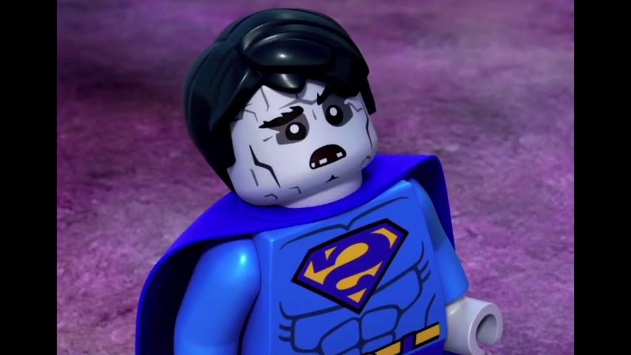 LEGO DC Comics Super Heroes: Justice League vs. Bizarro League