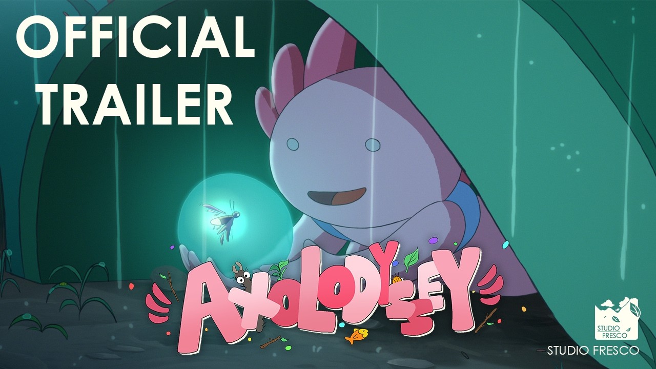 Axolodyssey