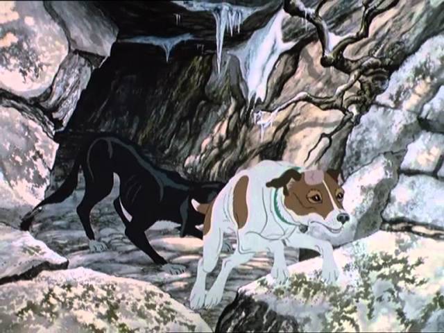 The Plague Dogs