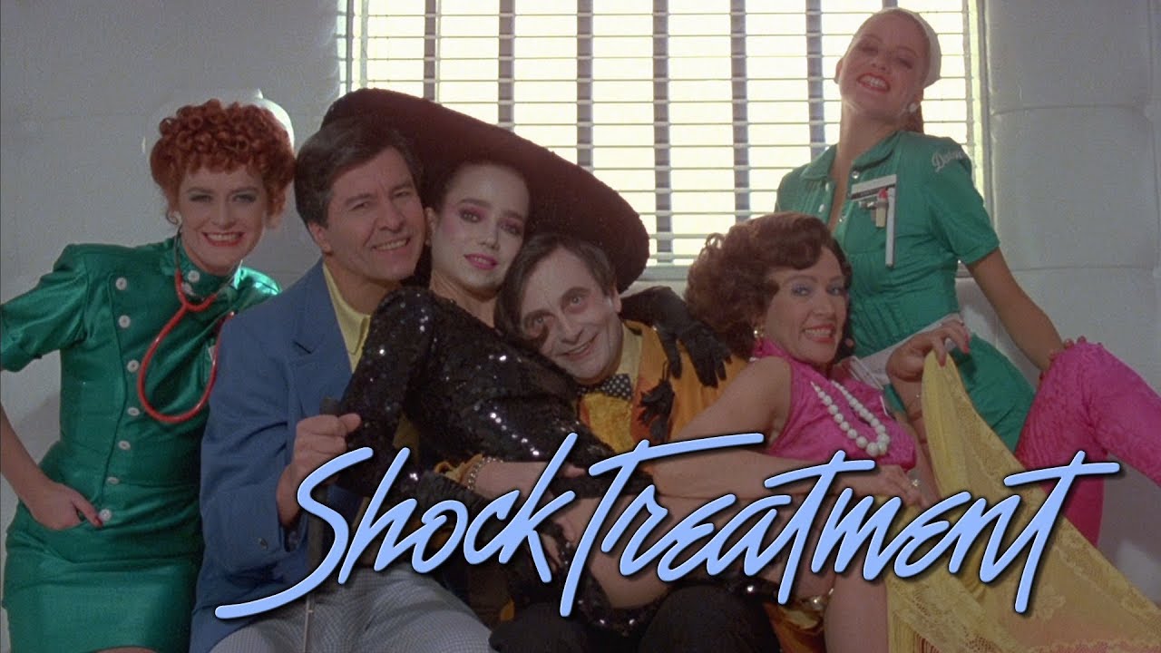 Shock Treatment