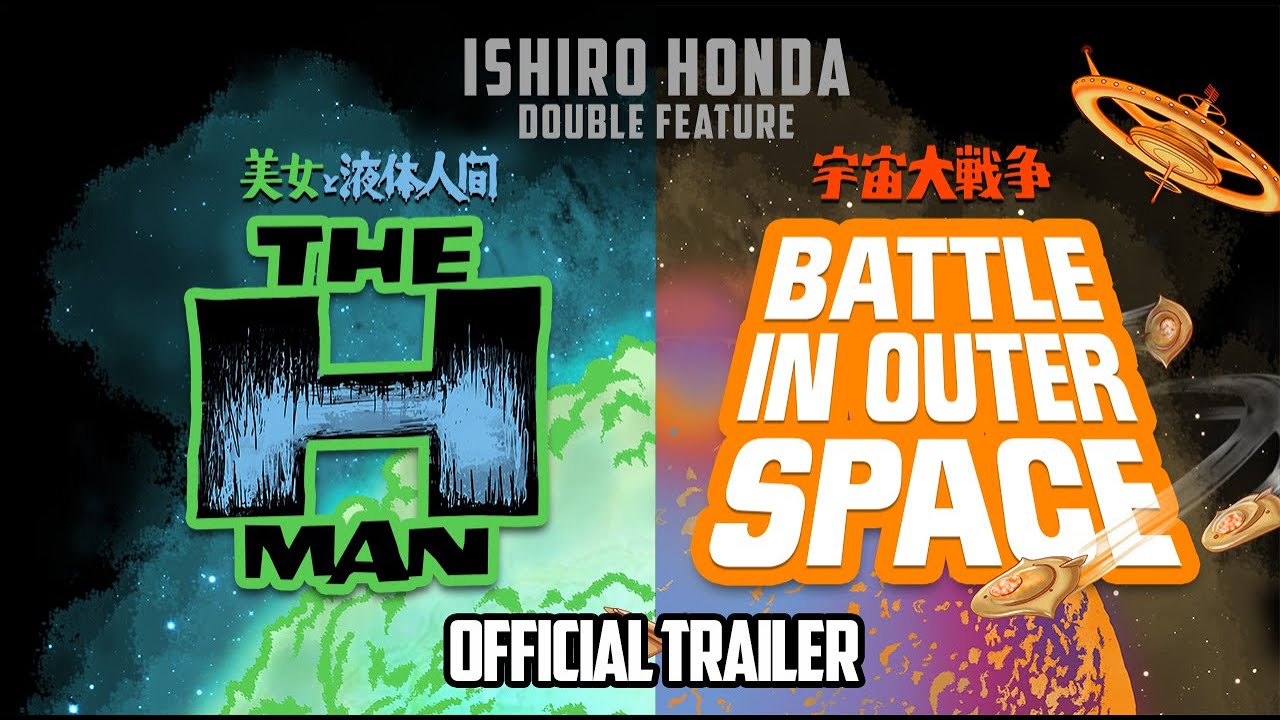 Battle in Outer Space