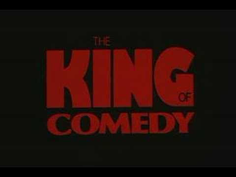The King of Comedy
