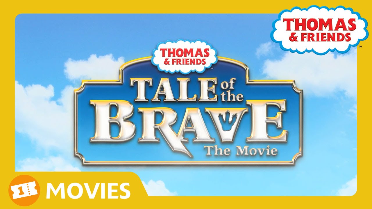 Thomas & Friends: Tale of the Brave