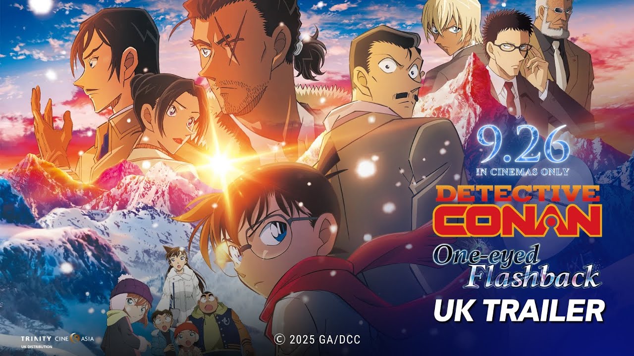 Detective Conan: One-Eyed Flashback