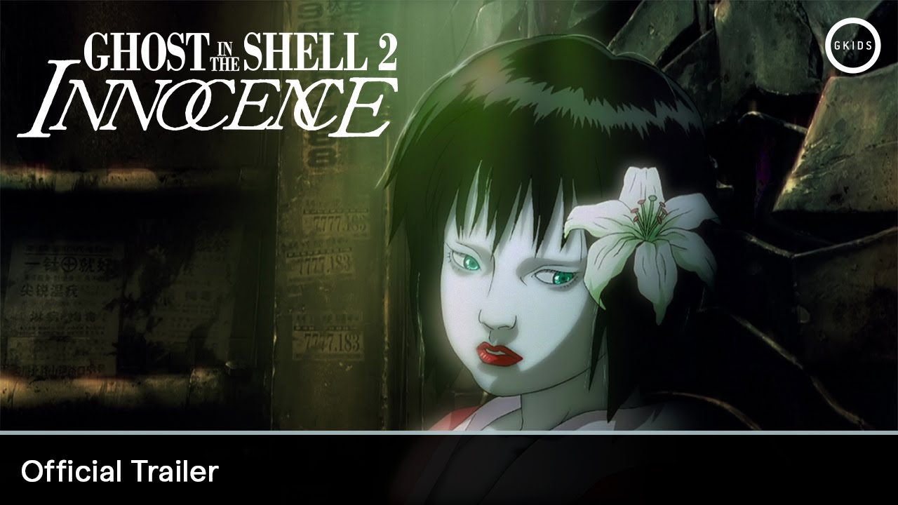 Ghost in the Shell 2: Innocence