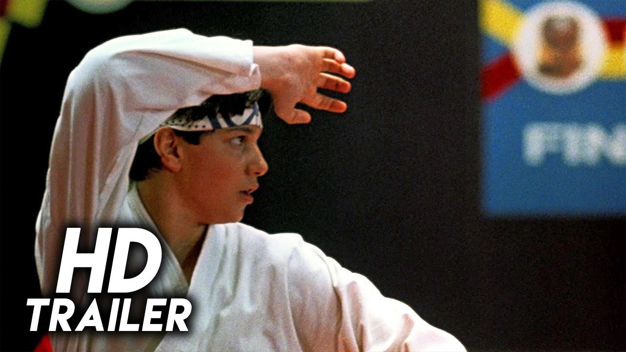 The Karate Kid Part III