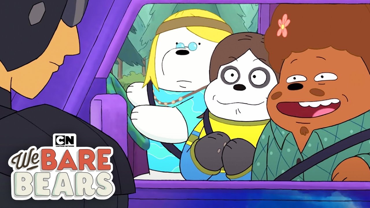 We Bare Bears: The Movie