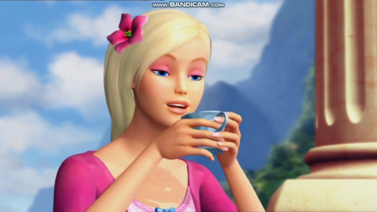 Barbie as the Island Princess