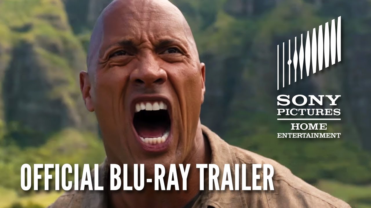 Jumanji: Welcome to the Jungle