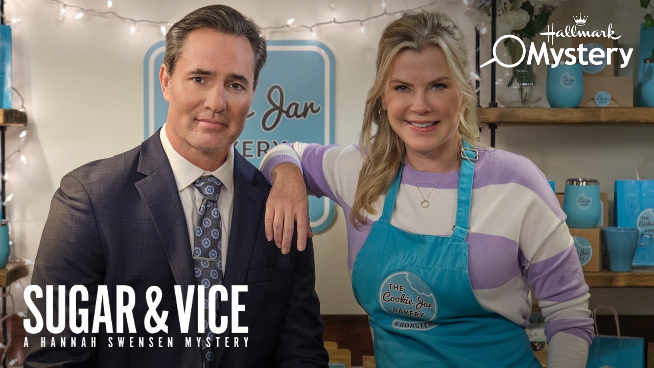 Sugar & Vice: A Hannah Swensen Mystery