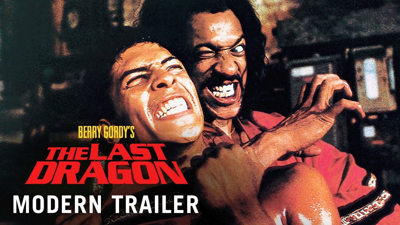 The Last Dragon