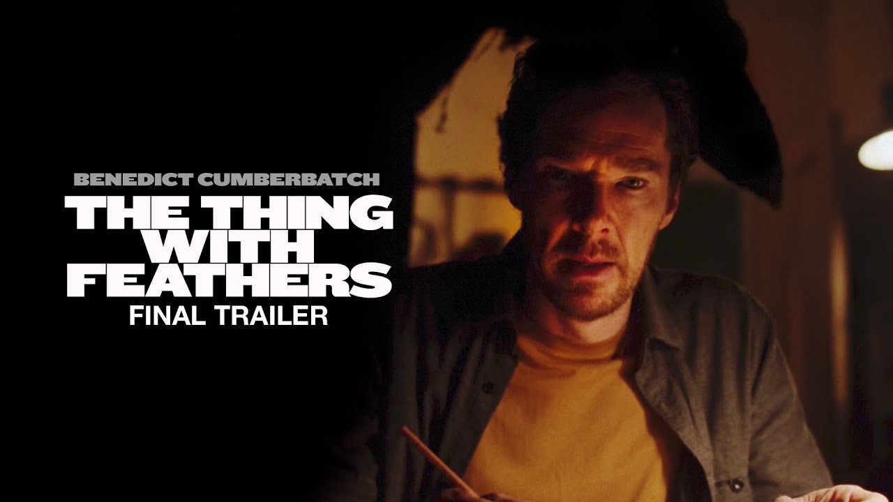 The Thing with Feathers